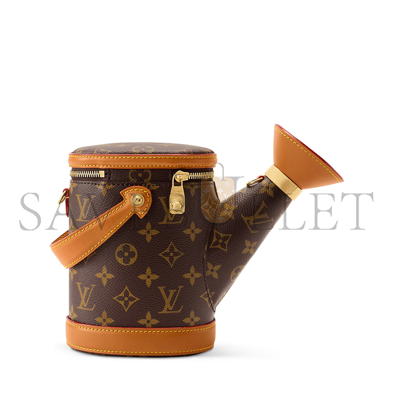 LOUIS VUITTON MASTER WATERING CAN BAG M27563 (25*19*9.5cm)